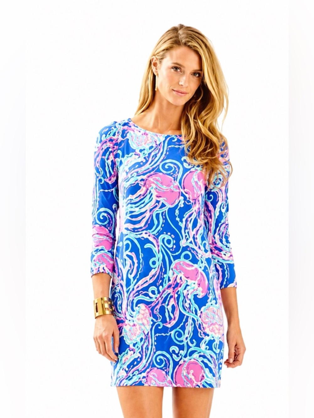 Lilly Pulitzer Sophie Dress – Jellies Be Jammin – Size XS